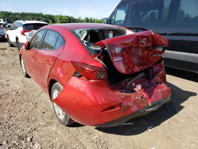 Photo 3 from auction – 2014 MAZDA 3 with VIN JM1BM1U7XE1201349