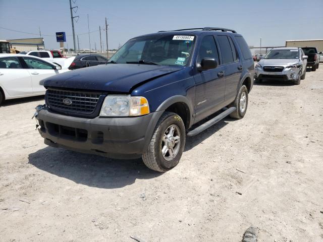 Photo 2 from auction – 2004 FORD EXPLORER X with VIN 1FMZU62K74ZB39066