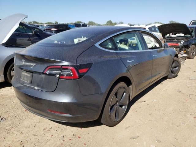 Photo 4 from auction – 2018 TESLA MODEL 3 with VIN 5YJ3E1EA1JF158985