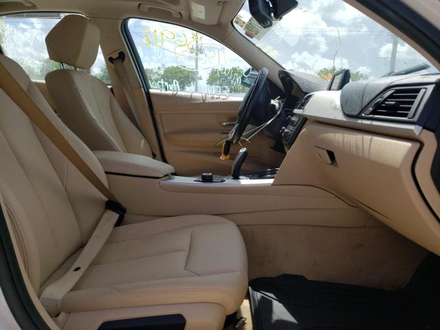 Photo 5 from auction – 2013 BMW 328 XI with VIN WBA3B3C5XDF541671