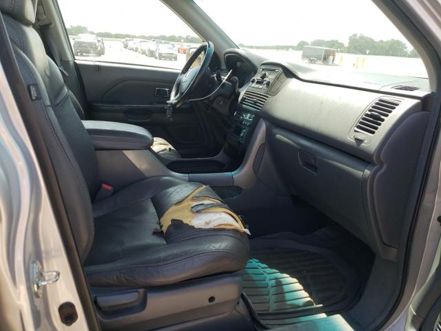 Zdjęcie 5 z aukcji – 2004 HONDA PILOT EXL z VIN 2HKYF18564H585991