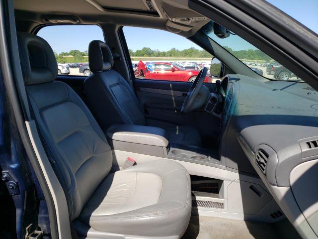 Photo 5 from auction – 2002 BUICK RENDEZVOUS with VIN 3G5DB03E52S605444