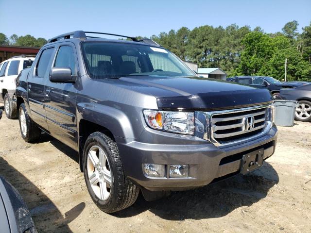 HONDA RIDGELINE 2013 with VIN 5FPYK1F51DB006586 - Photo from auction