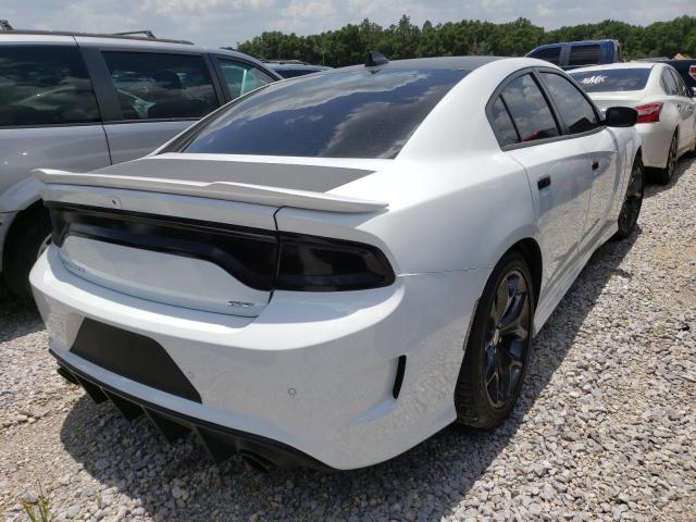 Photo 4 from auction – 2019 DODGE CHARGER GT with VIN 2C3CDXHG7KH567174
