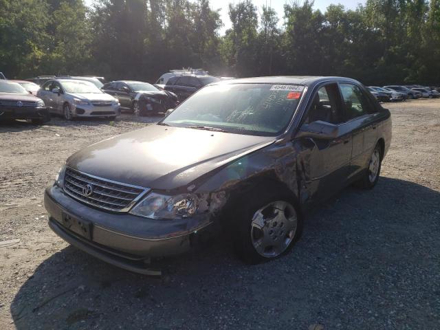 Photo 2 from auction – 2003 TOYOTA AVALON XL with VIN 4T1BF28B03U332389