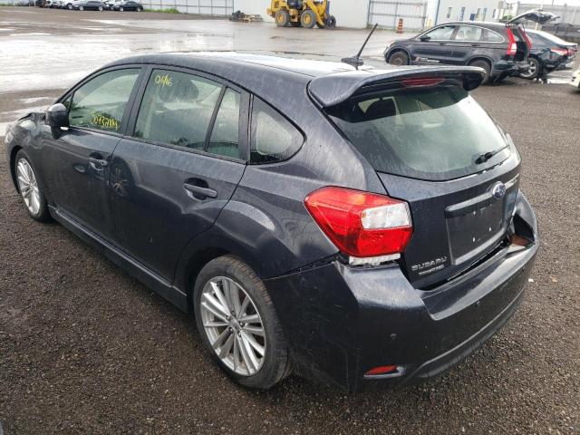 صورة رقم 3 من المزاد - 2016 SUBARU IMPREZA PR مع VIN JF1GPAH65G8263899