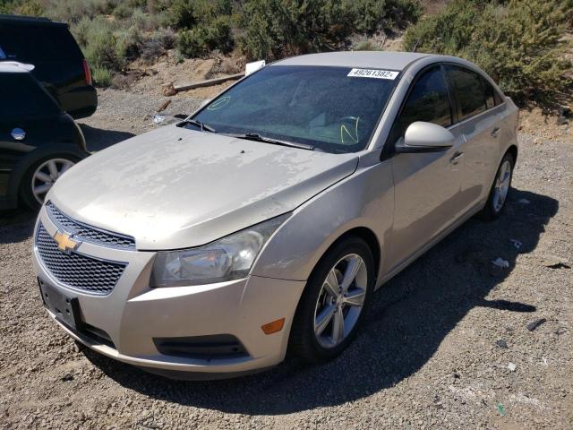 Photo 2 from auction – 2012 CHEVROLET CRUZE LT with VIN 1G1PG5SC0C7324455