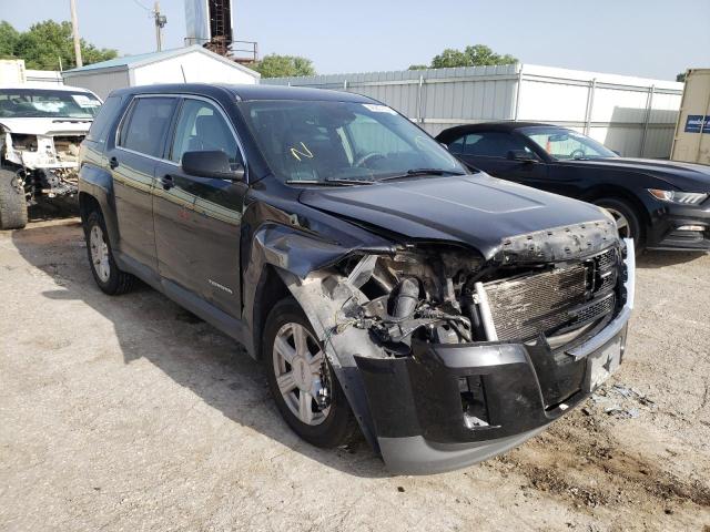 صورة رقم 9 من المزاد - 2015 GMC TERRAIN SL مع VIN 2GKALMEK8F6176490