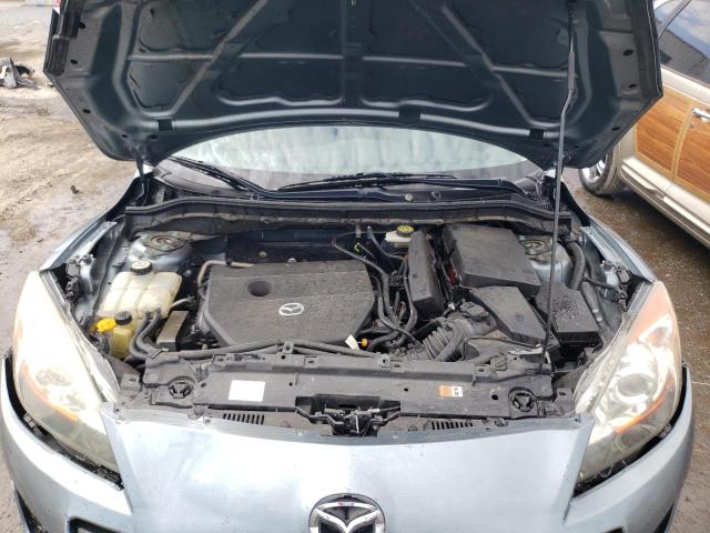Photo 7 from auction – 2013 MAZDA 3 I with VIN JM1BL1TF4D1745310