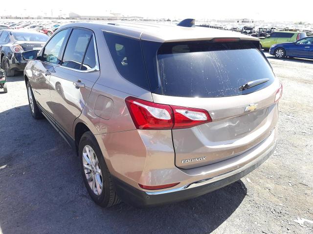 Photo 3 from auction – 2019 CHEVROLET EQUINOX LT with VIN 2GNAXTEV8K6234393