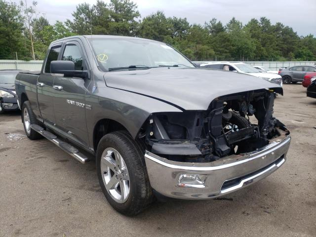 DODGE RAM 1500 S 2012 with VIN 1C6RD7GT4CS343513 - Photo from auction
