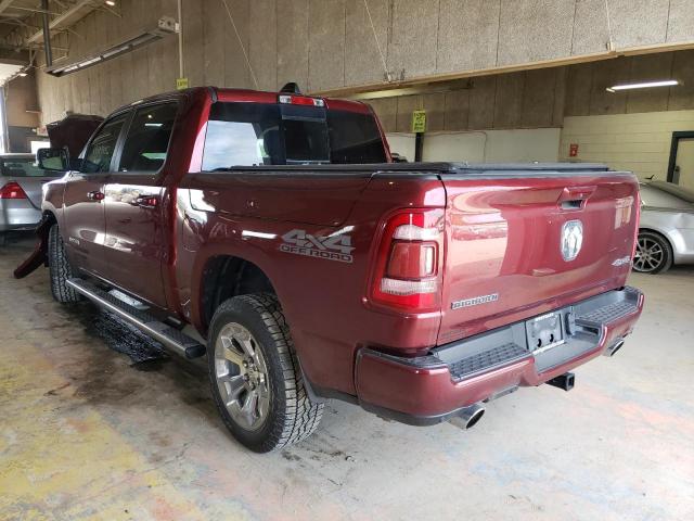 Photo 3 from auction – 2019 RAM 1500 BIG H with VIN 1C6SRFFT0KN827139