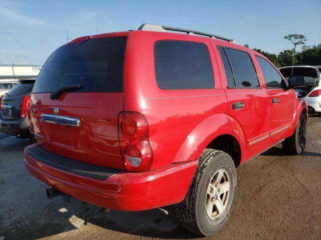 Photo 4 from auction – 2004 DODGE DURANGO LI with VIN 1D4HD58N04F224895
