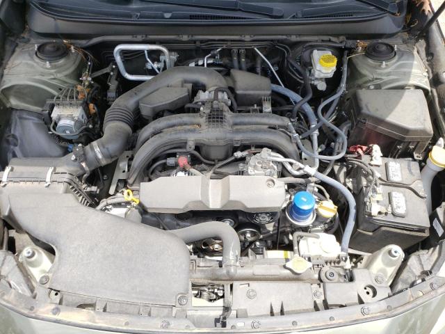 Photo 7 from auction – 2018 SUBARU OUTBACK 2. with VIN 4S4BSACC1J3364504