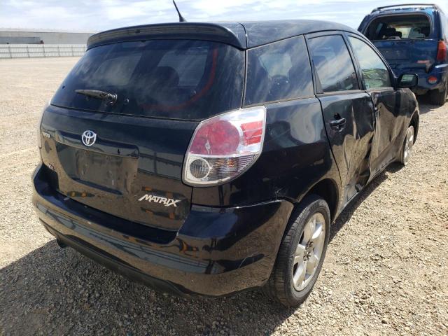 Photo 4 from auction – 2005 TOYOTA COROLLA MA with VIN 2T1KR32E75C354782
