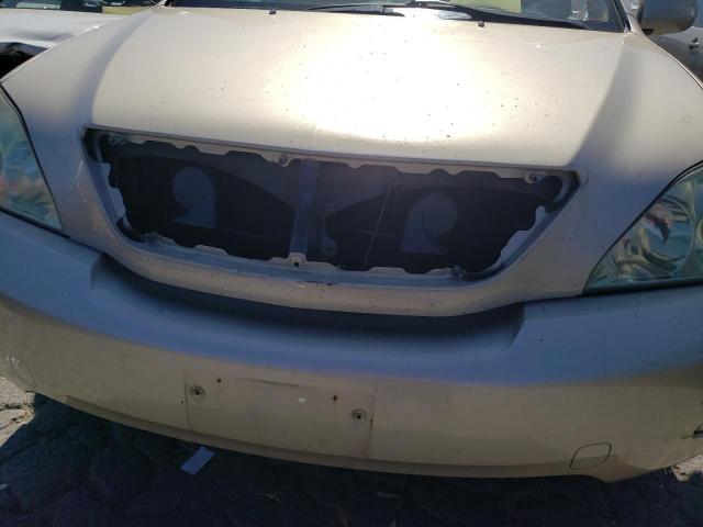 Photo 9 from auction – 2005 LEXUS RX 330 with VIN JTJGA31U750049036