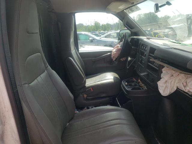 Photo 5 from auction – 2016 CHEVROLET EXPRESS with VIN 1GCWGAFF7G1120244