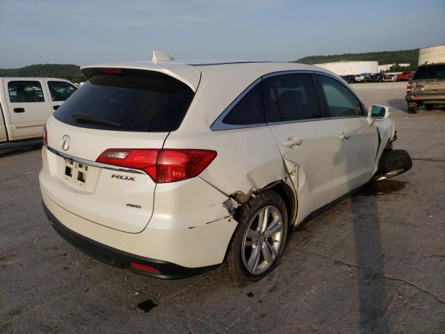 Photo 4 from auction – 2014 ACURA RDX with VIN 5J8TB4H35EL021883