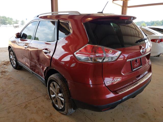 Photo 3 from auction – 2016 NISSAN ROGUE S with VIN 5N1AT2MTXGC877532