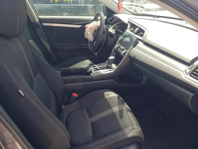 Photo 5 from auction – 2018 HONDA CIVIC EX with VIN 2HGFC2F70JH596632