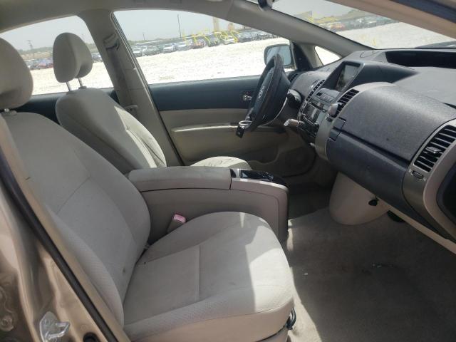 Photo 5 from auction – 2008 TOYOTA PRIUS with VIN JTDKB20U583300404