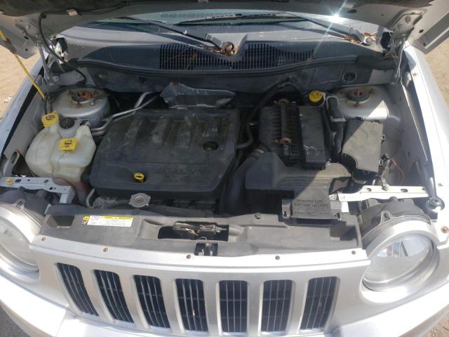 Photo 7 from auction – 2009 JEEP COMPASS SP with VIN 1J8FF47B19D107287
