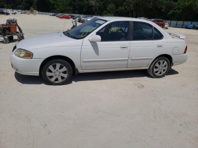 Photo 9 from auction – 2006 NISSAN SENTRA 1.8 with VIN 3N1CB51D96L575136