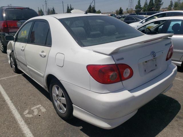 Photo 3 from auction – 2006 TOYOTA COROLLA CE with VIN 1NXBR32E66Z706296