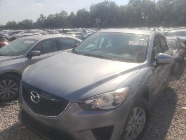 Photo 2 from auction – 2014 MAZDA CX-5 SPORT with VIN JM3KE2BE3E0318689
