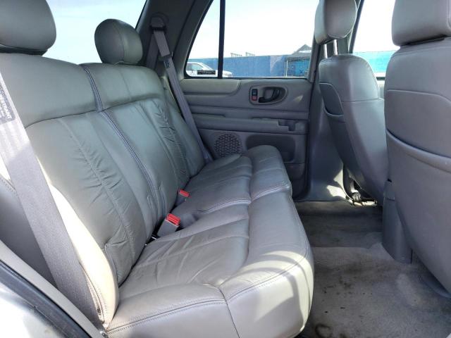 Photo 6 from auction – 2001 CHEVROLET BLAZER with VIN 1GNDT13W712226631