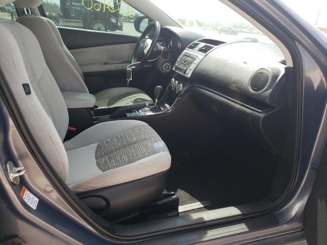 Photo 5 from auction – 2010 MAZDA 6 I with VIN 1YVHZ8CH8A5M13999
