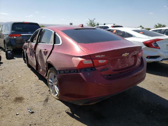 Photo 3 from auction – 2018 CHEVROLET MALIBU LT with VIN 1G1ZD5ST6JF234201