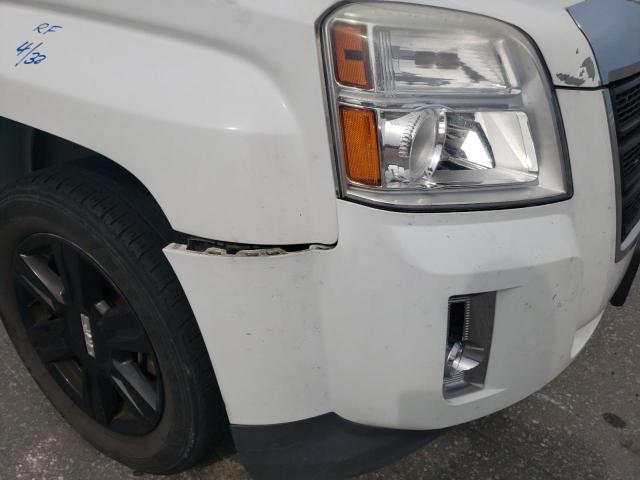 Foto 9 de la subasta – 2014 GMC TERRAIN SL con VIN 2GKALMEK7E6160408