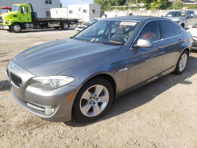 Photo 2 from auction – 2013 BMW 528 I with VIN WBAXG5C59DD232686