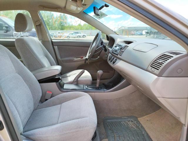 Photo 5 from auction – 2002 TOYOTA CAMRY LE with VIN 4T1BF30K12U029895