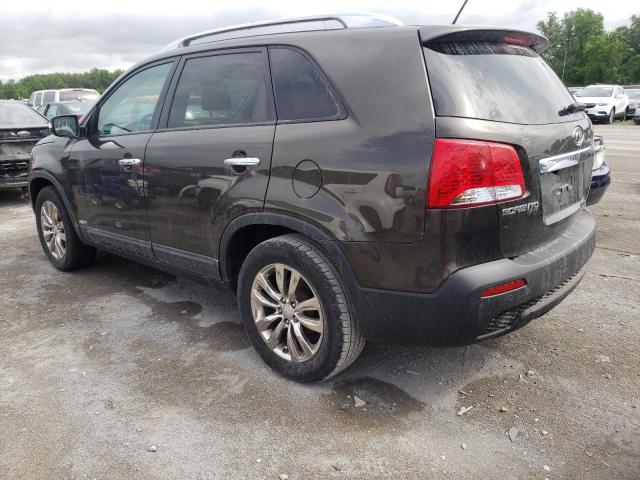 Photo 3 from auction – 2011 KIA SORENTO EX with VIN 5XYKUDA26BG136795