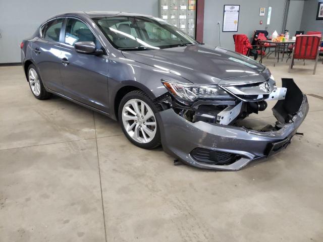 ACURA ILX BASE W 2018 with VIN 19UDE2F31JA003826 - Photo from auction