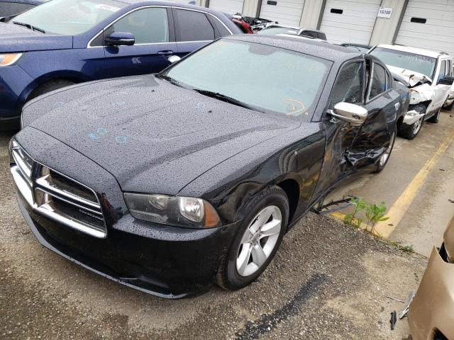 Photo 2 from auction – 2012 DODGE CHARGER SE with VIN 2C3CDXBGXCH297982