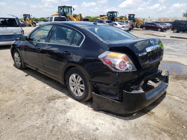 Photo 3 from auction – 2012 NISSAN ALTIMA BAS with VIN 1N4AL2AP2CN536450