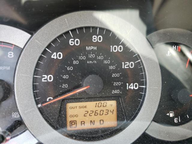 Photo 8 from auction – 2007 TOYOTA RAV4 LIMIT with VIN JTMBK31V276022460