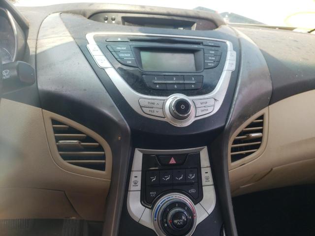 Photo 9 from auction – 2012 HYUNDAI ELANTRA GL with VIN 5NPDH4AE4CH063167
