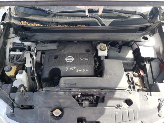 Photo 7 from auction – 2014 NISSAN PATHFINDER with VIN 5N1AR2MM6EC657051