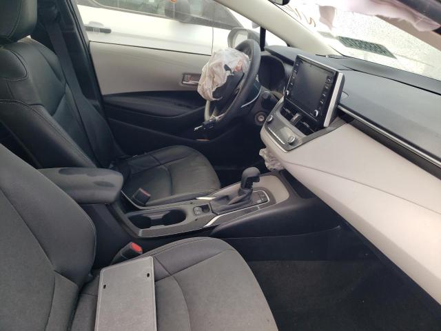 Photo 5 from auction – 2021 TOYOTA COROLLA LE with VIN JTDEPMAE8MJ162347