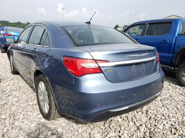 Photo 3 from auction – 2011 CHRYSLER 200 TOURIN with VIN 1C3BC1FG1BN552899