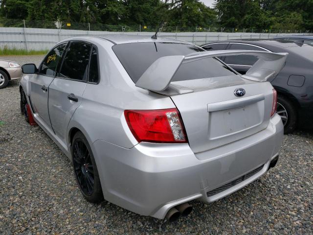 Photo 3 from auction – 2011 SUBARU IMPREZA WR with VIN JF1GV8J62BL525196