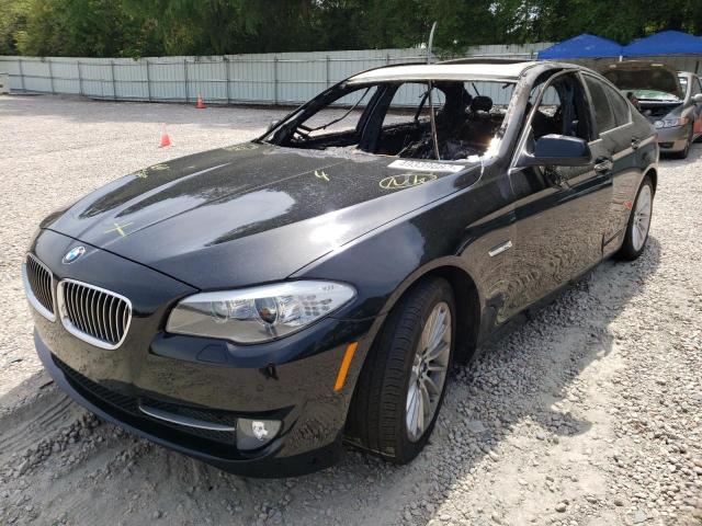 Photo 2 from auction – 2011 BMW 535 I with VIN WBAFR7C57BC602442