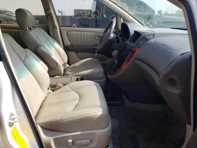 Photo 5 from auction – 2000 LEXUS RX 300 with VIN JT6HF10U8Y0157658