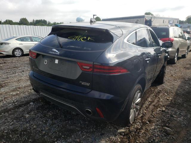 Photo 4 from auction – 2019 JAGUAR E-PACE SE with VIN SADFP2FX9K1Z43916
