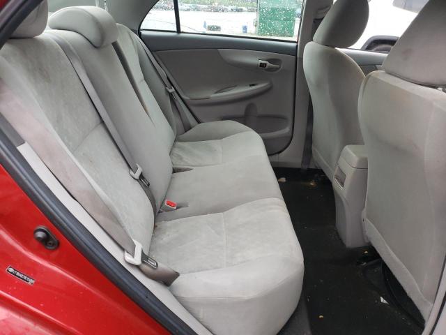 Photo 6 from auction – 2009 TOYOTA COROLLA BA with VIN 2T1BU40E79C154868