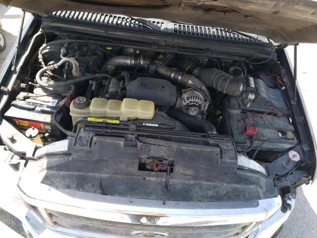 Photo 7 from auction – 2000 FORD F250 SUPER with VIN 1FTNX21F4YEB91548